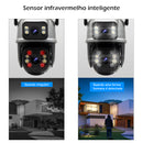 Câmera e Portaria Eletrônica