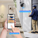 Câmera e Portaria Eletrônica