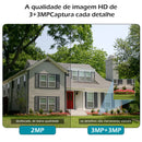 Câmera e Portaria Eletrônica