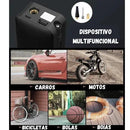 Compressor de ar portátil