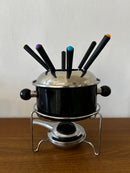 Panela de Fondue 10 Peças Inox