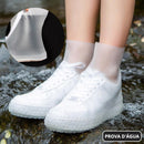 Capa Para Ténis  Com Cano Alto Siliconada flexível