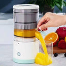 Espremedor Elétrico -Recarregável