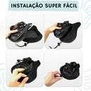 Capa Gel Banco Selim Ajustável Bicicleta