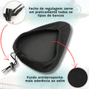 Capa Gel Banco Selim Ajustável Bicicleta