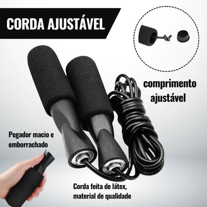 Kit Treino em Casa