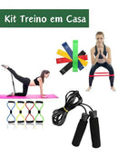 Kit Treino em Casa