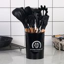 Jogo de Cozinha Kit C/12 Peças de Silicone