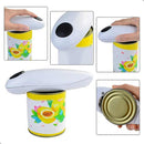 Abridor De Latas Elétricos Bordas Suaves