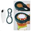 Abridor De Latas Elétricos Bordas Suaves