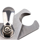 Corta-Unhas De Aço Inoxidável Para Cães E Gatos