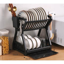 Kit Limpeza de Pratos (Escorredor + Kit Pia)