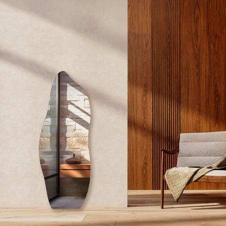 Espelho Grande 50 cm (largura) x 110 cm (altura)