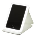 Espelho De Maquiagem Iluminado  Recarregável