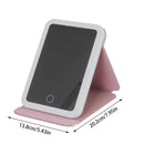 Espelho De Maquiagem Iluminado  Recarregável