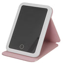 Espelho De Maquiagem Iluminado  Recarregável