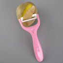 Kit de facas com 6 Peças Rosa