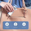 Inalador Nebulizador Portátil Atomizador Ultra-Sônico Para Crianças E Adultos