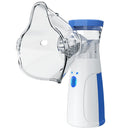 Inalador Nebulizador Portátil Atomizador Ultra-Sônico Para Crianças E Adultos