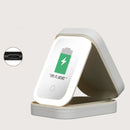 Porta Maquiagem com Espelho com Luzes Led Recarregável