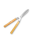 Tesoura com Cabo de Madeira