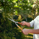 Tesoura com Cabo de Madeira