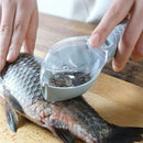 Raspador de Escamas com Coletor